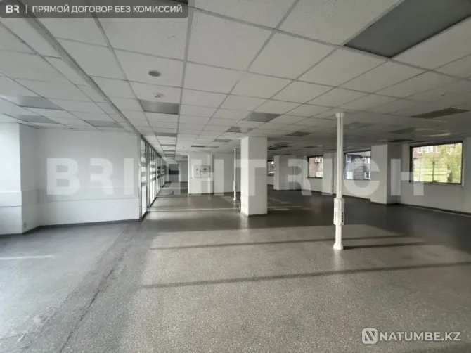 For rent office 406 m2. Almaty - photo 2