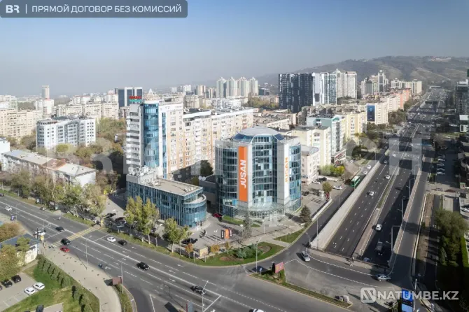 For rent office 1614 m2. Almaty - photo 1