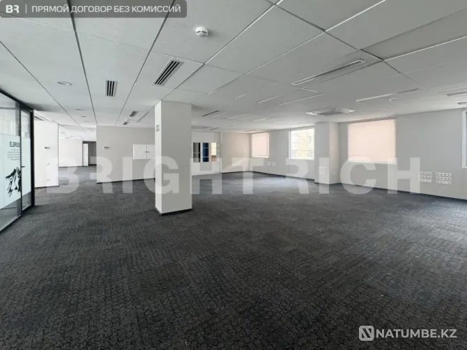 For rent office 1614 m2. Almaty - photo 2