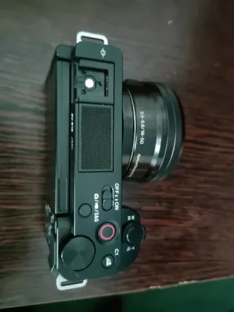Фотокамера Sony ZV-E10 KIT 16-50тт чёрны  Астана