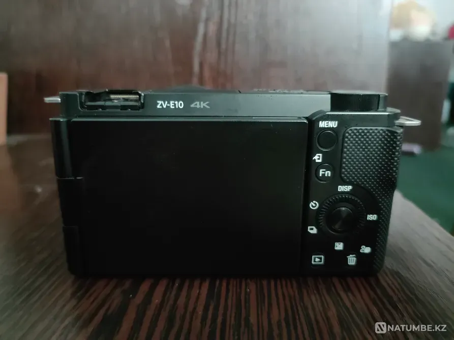 Camera Sony ZV-E10 KIT 16-50tt black Astana - photo 4