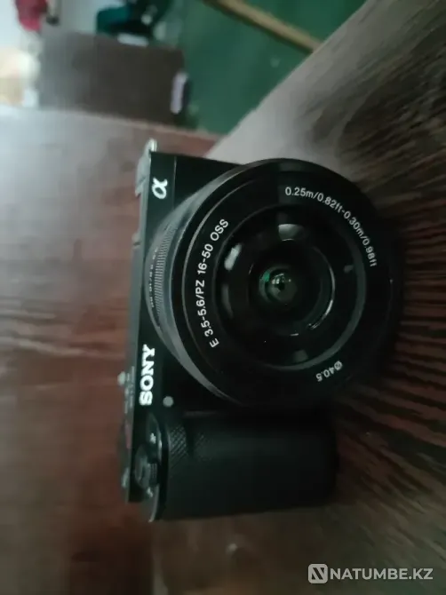 Camera Sony ZV-E10 KIT 16-50tt black Astana - photo 6