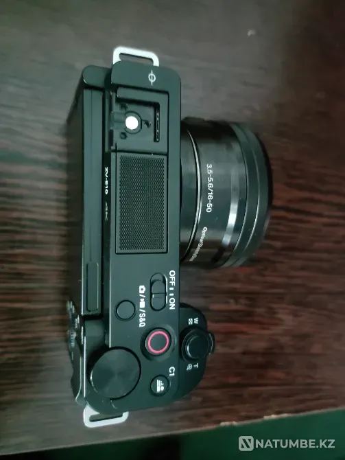 Camera Sony ZV-E10 KIT 16-50tt black Astana - photo 5