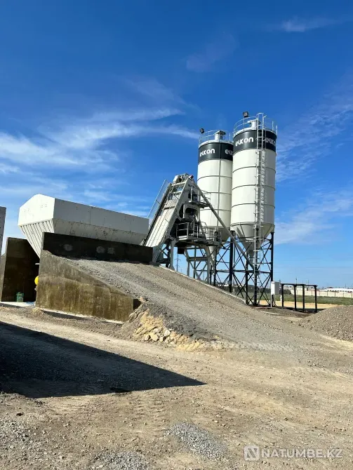 Ready-mixed concrete, solutions, reinforced concrete products, delivery Aqtau - photo 3