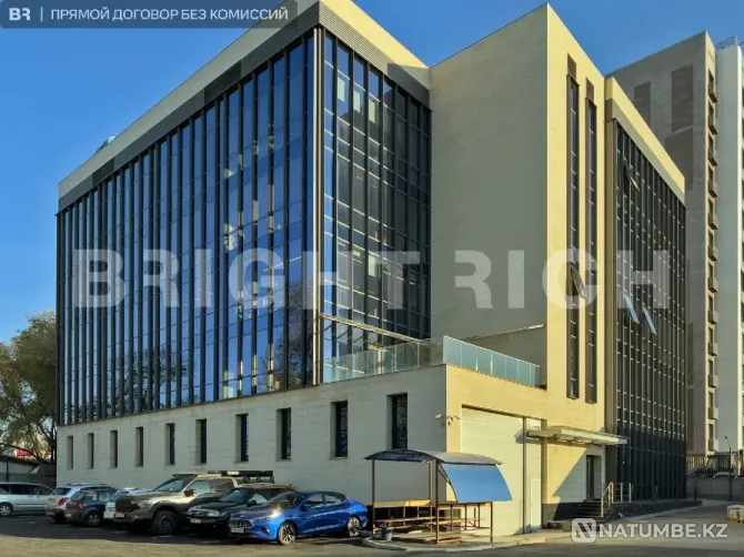Жалға беріледі аудан 452.9 м2.  Алматы - изображение 6