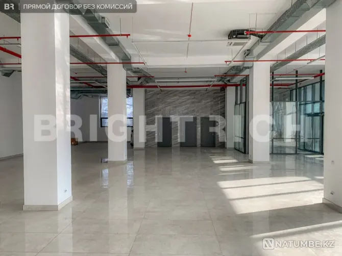 Сдается офис. Площадь 500 м² Алматы - изображение 3