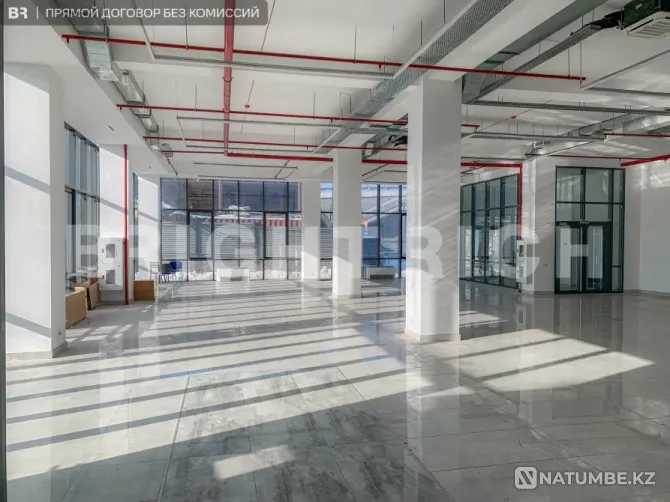 Сдается офис. Площадь 500 м² Алматы - изображение 1