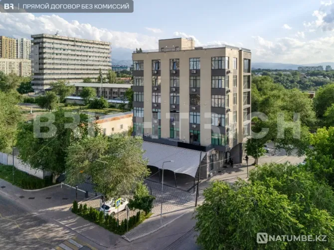 For rent office 1800 m2. Almaty - photo 11