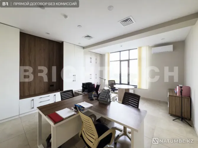 For rent office 1800 m2. Almaty - photo 4