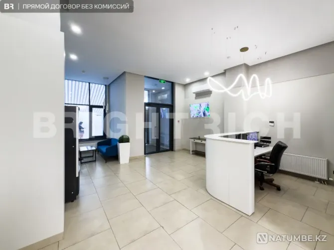 For rent office 1800 m2. Almaty - photo 8