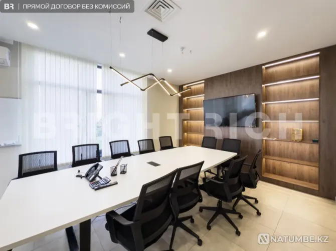 For rent office 1800 m2. Almaty - photo 5