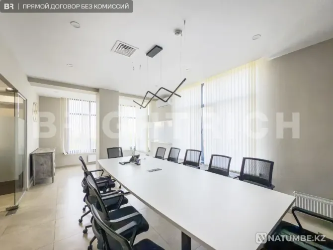For rent office 1800 m2. Almaty - photo 3
