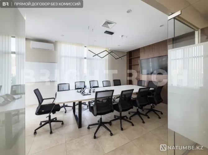 For rent office 1800 m2. Almaty - photo 2