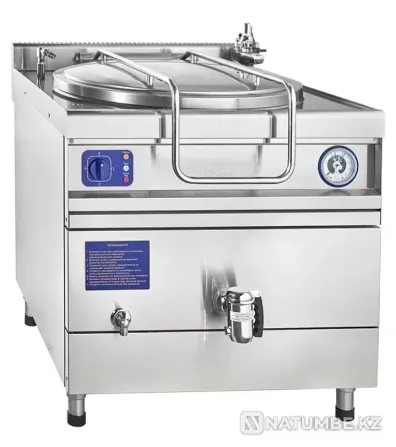 The Abat KPEM-160/9-T cooking kettle is intended Almaty - photo 1