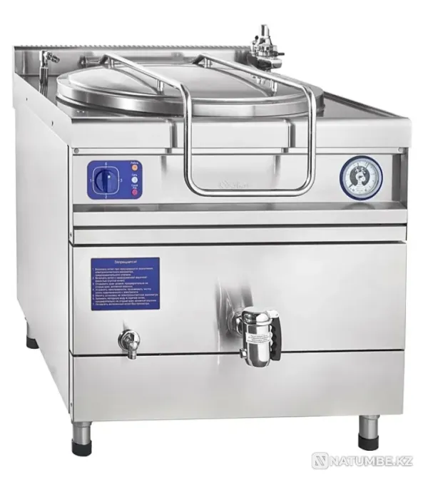 Варочный котел Abat КПЭМ-160/9-Т предназ Алматы - изображение 1
