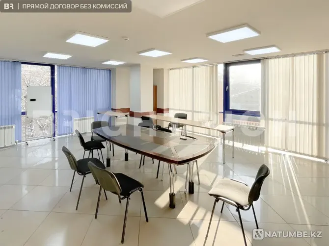 Сдается офис. Площадь 555 м² Алматы - изображение 4