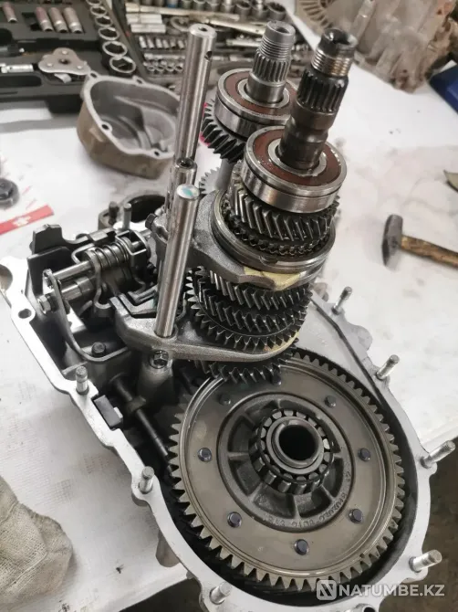 LADA СЕРВИС АЛМАТЫ — НАДЁЖНО И ДОСТУПНО Алматы - изображение 2