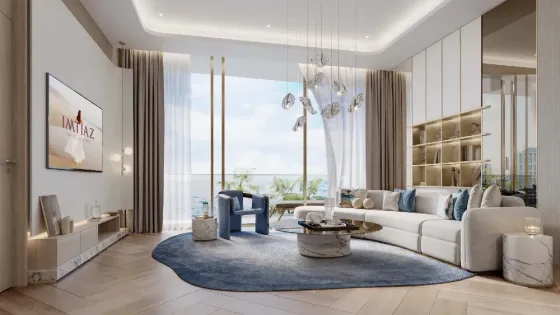 Sunset Bay Imtiaz — роскошь Dubai Island Astana