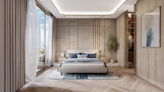 Sunset Bay Imtiaz — роскошь Dubai Island Astana