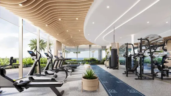 Sunset Bay Imtiaz — роскошь Dubai Island Astana