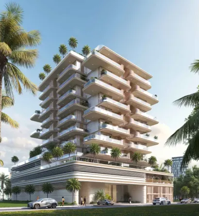 Sunset Bay Imtiaz — роскошь Dubai Island Astana