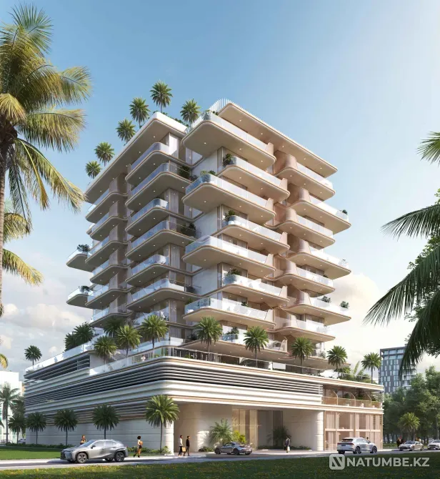 Sunset Bay Imtiaz - сәнді Дубай аралы  Астана - изображение 3