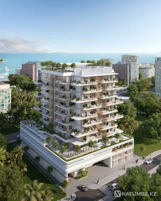 Sunset Bay Imtiaz - сәнді Дубай аралы  Астана - изображение 4