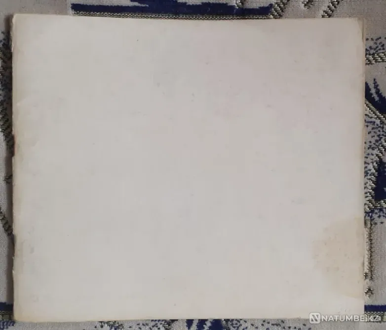 Republican exhibition of works of art books Kostanay - photo 7