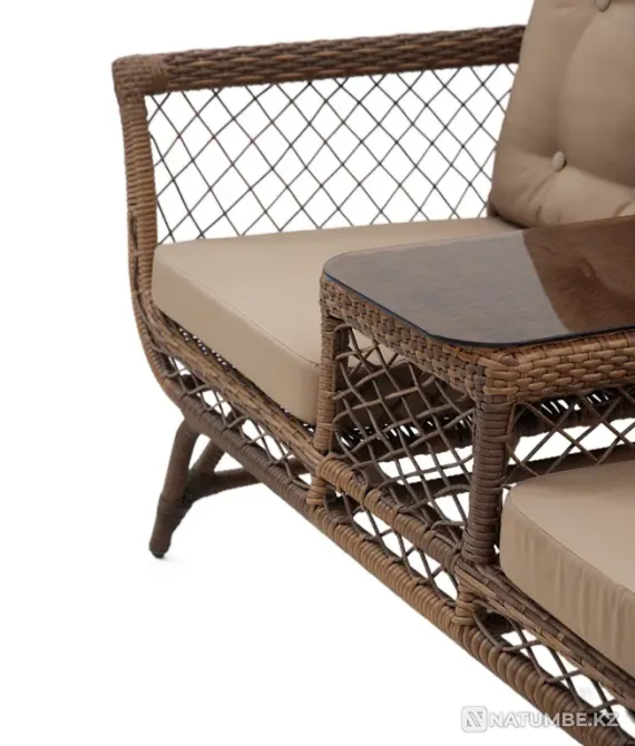 Double chair Mont Blanc Shymkent - photo 3