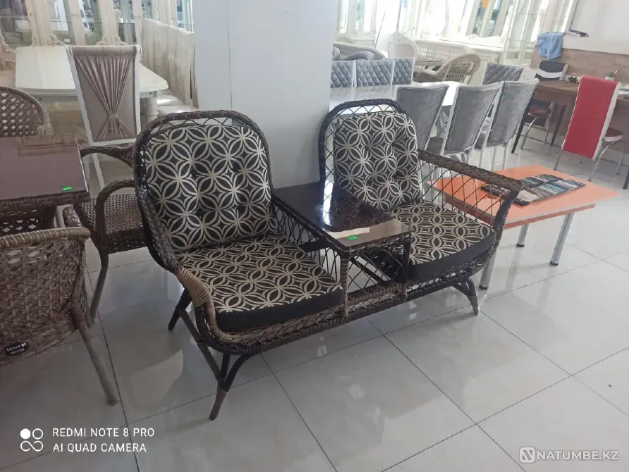 Double chair Mont Blanc Shymkent - photo 1