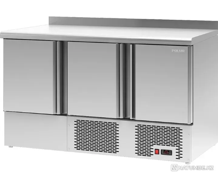 Холодильный стол POLAIR TMi3-G серии Gra Алматы - изображение 1