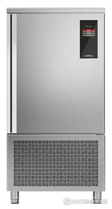 Шкаф шоковой заморозки Coldline W10U (н Алматы - изображение 1