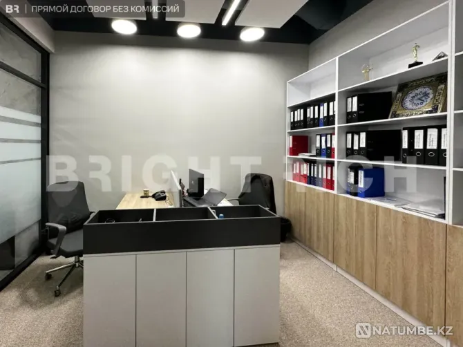 Сдается офис. Площадь 375 м² Алматы - изображение 6