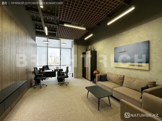 Сдается офис. Площадь 375 м² Алматы - изображение 4