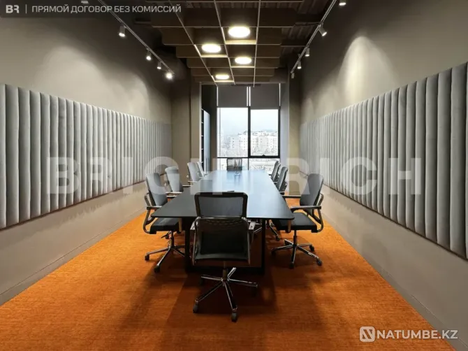 Сдается офис. Площадь 375 м² Алматы - изображение 1
