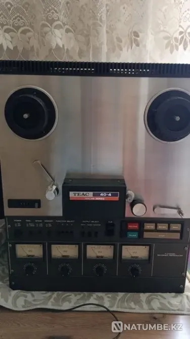 Магнитофоннан катушка (жұмыс істемейді)  Астана - изображение 4