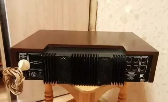 Усилитель Бриг 001 первая ревизия  Астана