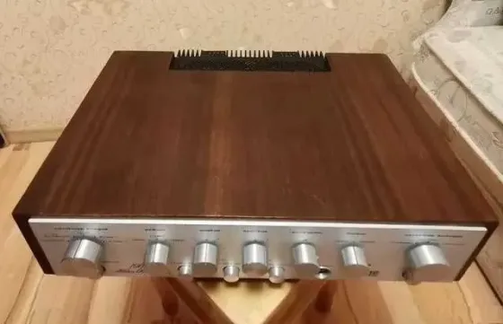 Усилитель Бриг 001 первая ревизия  Астана