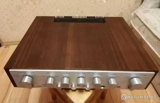 Күшейткіш Brig 001 бірінші нұсқасы  Астана - изображение 1