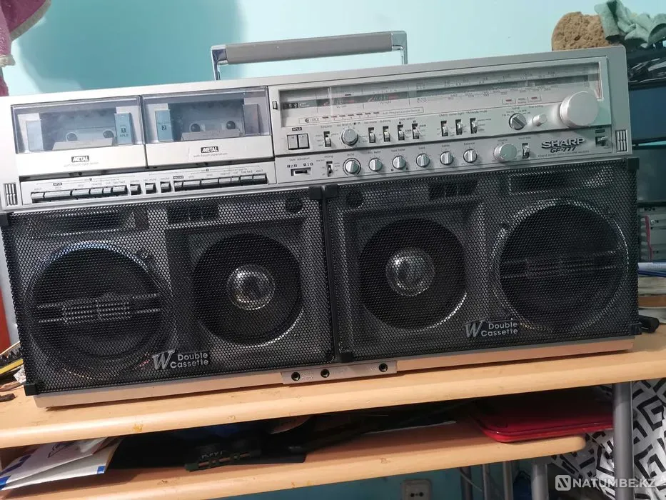 Sharp 777 Astana - photo 1