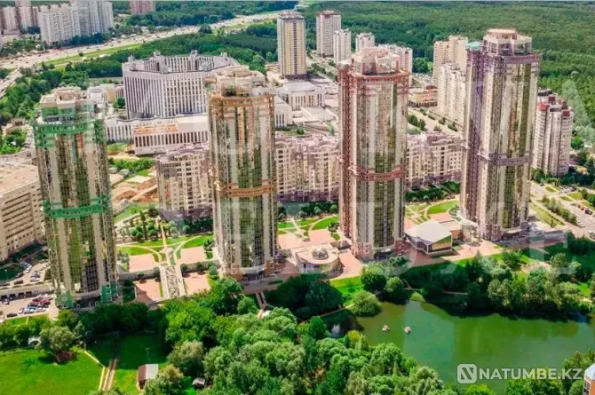Продаем 2х комнатную квартиру г. Москва Астана - изображение 1