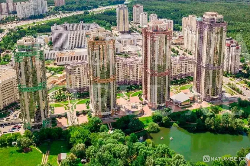 We sell a 2-room apartment in Moscow Astana - photo 1