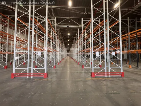 Аренда склада 4 600м² - DAMU Logistics Almaty