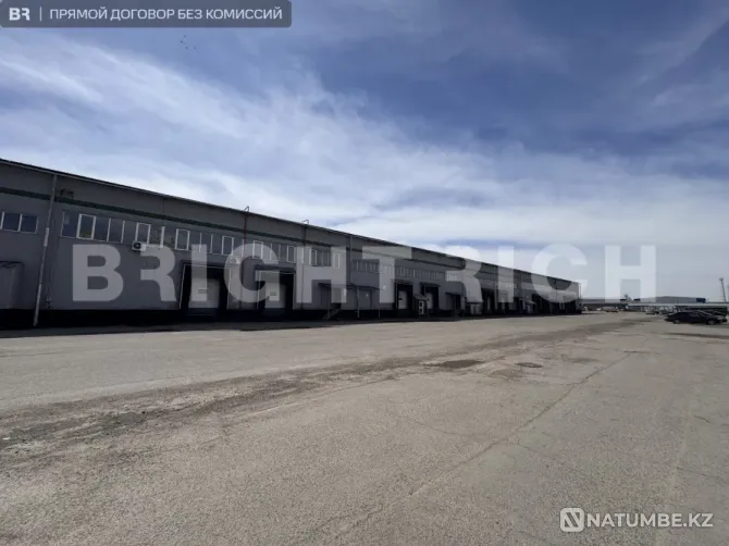 Қойманы жалға алу 4600 м² - DAMU Logistics  Алматы - изображение 3