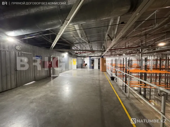 Warehouse rental 6,600m² - DAMU Logistics Almaty - photo 3