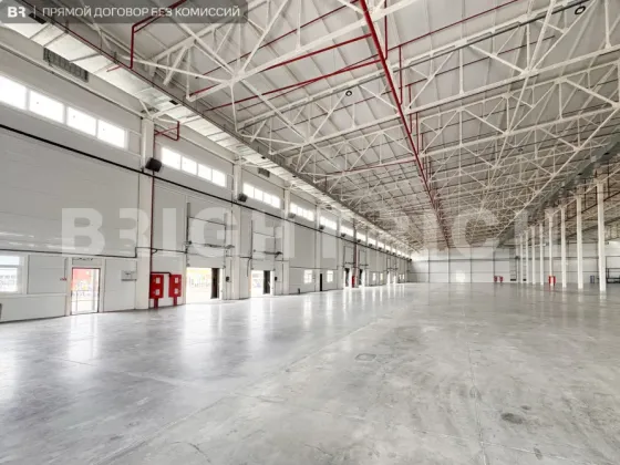 Аренда склада 6 722.9м² - DAMU Logistics Almaty
