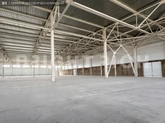 Аренда склада 6 722.9м² - DAMU Logistics Almaty