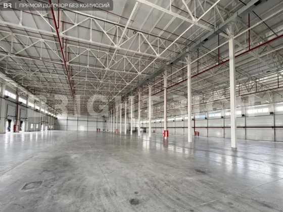 Аренда склада 6 722.9м² - DAMU Logistics Almaty