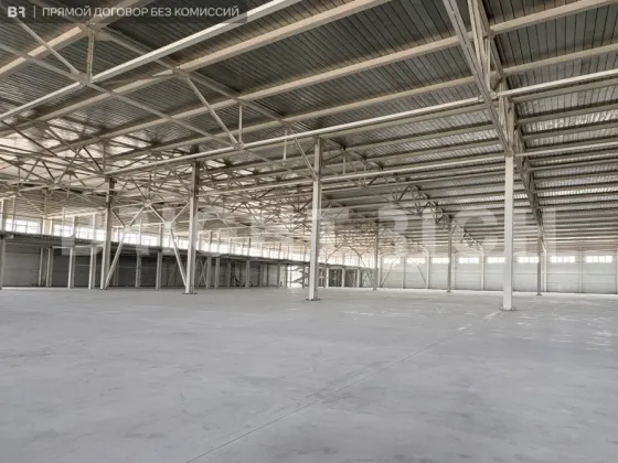 Аренда склада 6 722.9м² - DAMU Logistics Almaty