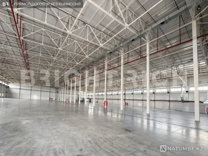 Warehouse for rent 6,722.9m² - DAMU Logistics Almaty - photo 7
